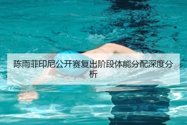 陈雨菲印尼公开赛复出阶段体能分配深度分析