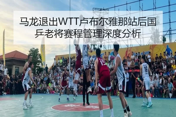 马龙退出WTT卢布尔雅那站后国乒老将赛程管理深度分析